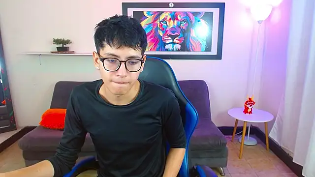 Živý XXX chat alexcum_18