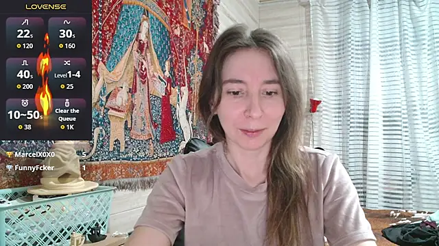 Chat XXX ao vivo de Wowpornoo