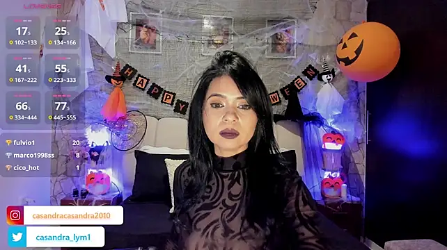 Chat XXX ao vivo de Casandra_lym1