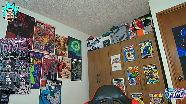 Hgp3riodictabl3's Live XXX Chat