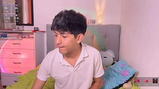 teobuff Live XXX-chat