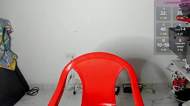 הופעת וובקאם של catta_lenoxx
