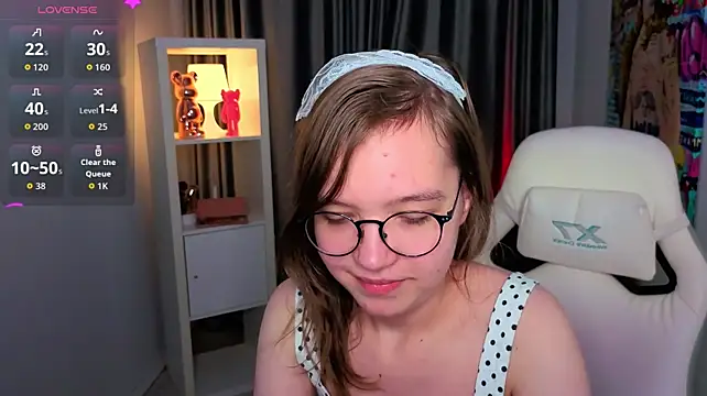 Czat XXX na żywo – LiaBroock