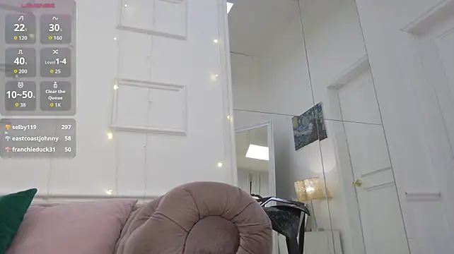 Živý XXX chat Viktory_vanity