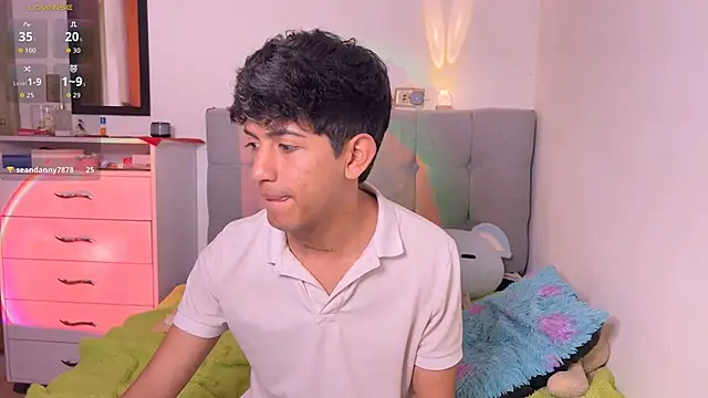 XXX chat uživo modela teobuff