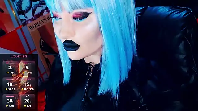 Roxyenergy's Live XXX Chat