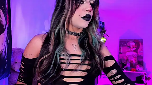 Devil_Kitsa 라이브 XXX 채팅
