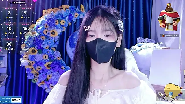 Your-Sunshinee's Live XXX Chat