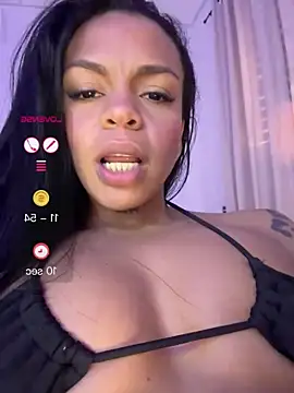 Chat +18 de Charly_ ao vivo