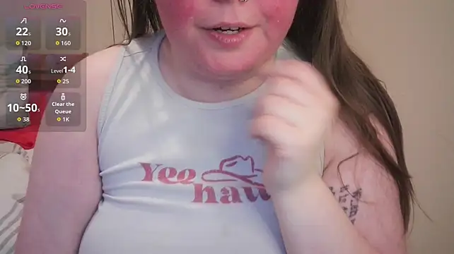 Živý XXX chat BeatricksRose