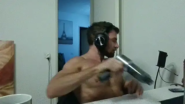 alpha-hunk Live XXX-chat
