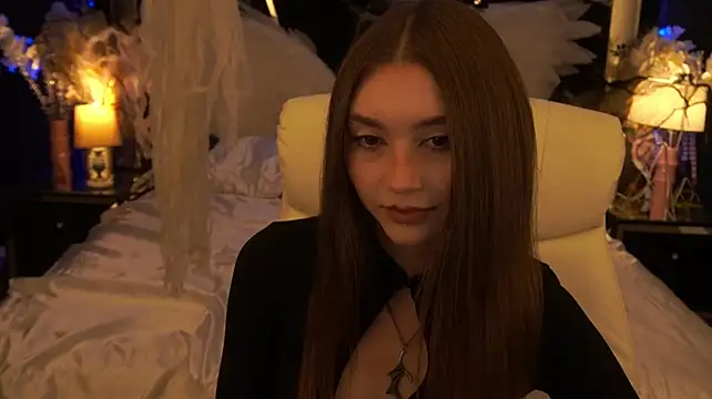 XXX chat uživo modela Dark_Brii