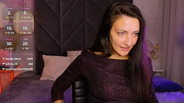 MariaMegs' Live XXX Chat