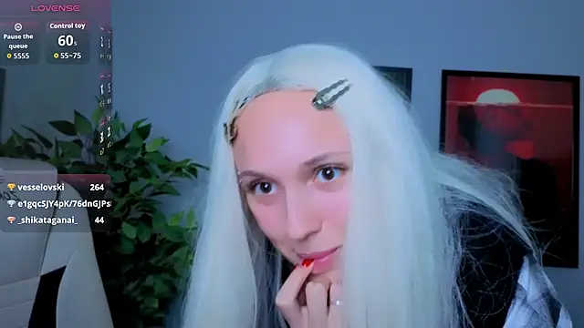 Chat +18 de EmmaGil ao vivo