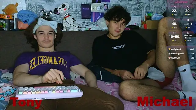 Chat +18 de jordanjock ao vivo