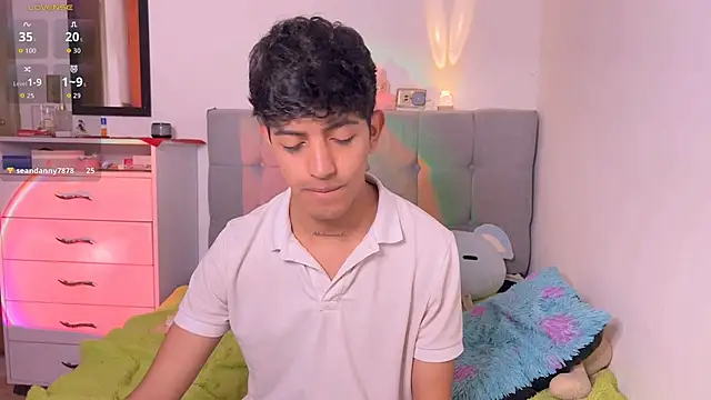 Chat XXX ao vivo de teobuff