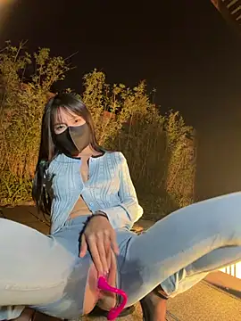 xiao-Linn Live XXX chat