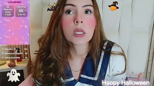 BellaveprimeのライブXXXチャット
