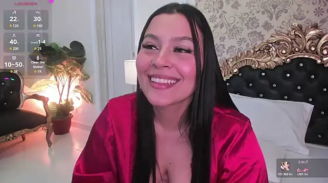 VictoriaPowell's Live XXX Chat