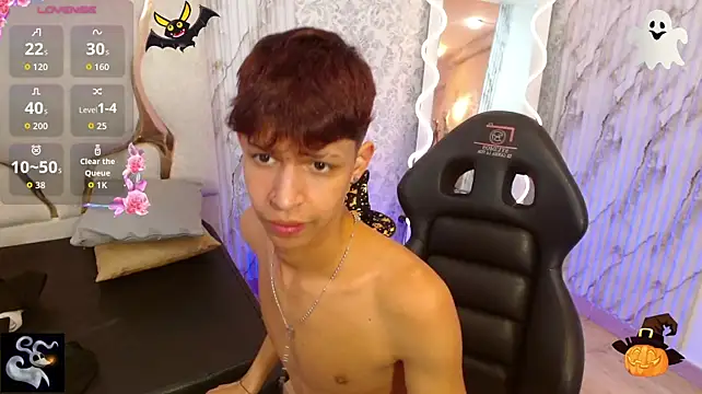OLIIVER_TAY's Live XXX Chat