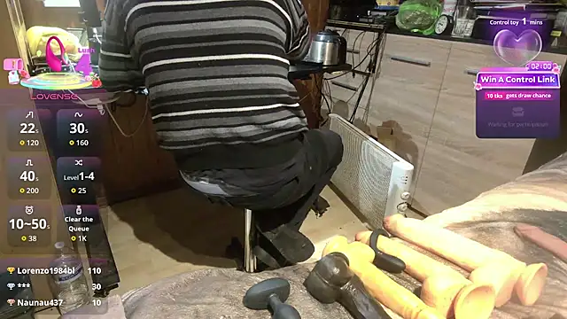 misteryman1956's Live XXX Chat