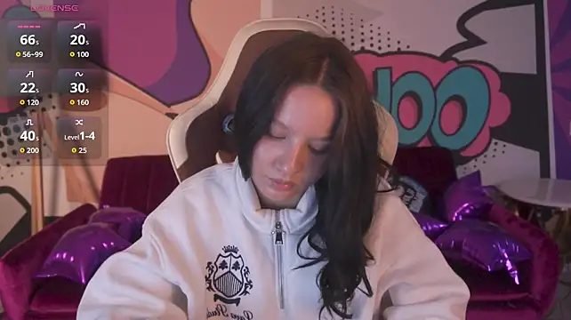 MissSonyaShy's Live XXX Chat
