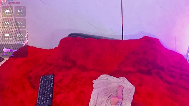 PeachMonroe Obrolan Langsung XXX