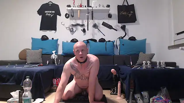 Sklave-Sille Live XXX-Chat