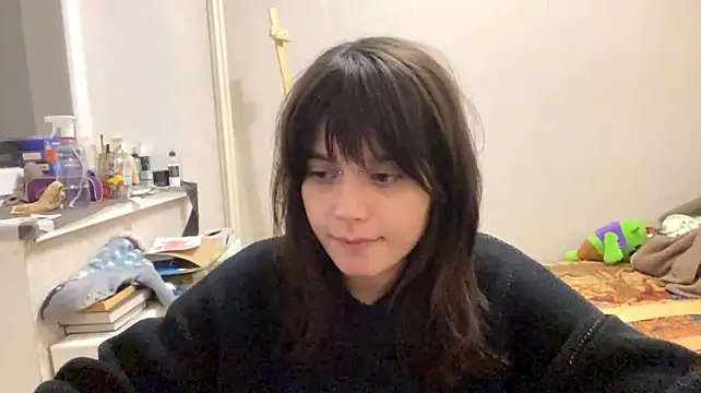SaintMariのライブXXXチャット