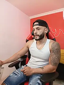 Chat XXX en directo de Mike_savage3