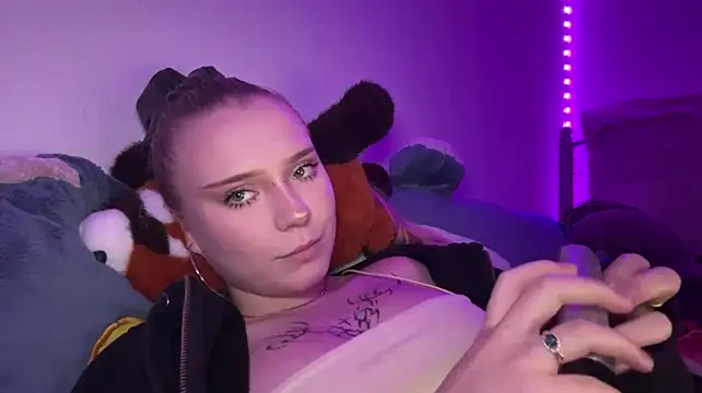 KyraBumbray – Live XXX-chat