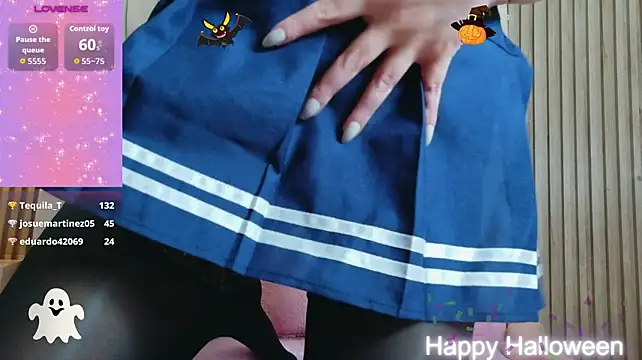  צ'אט XXX בשידור חי של Bellaveprime