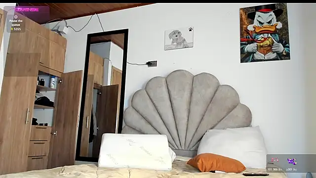 XXX chat uživo modela manucute_23_