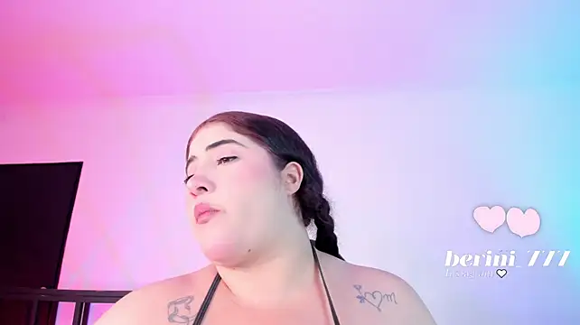 AmberiniHoffman – Live XXX-chat