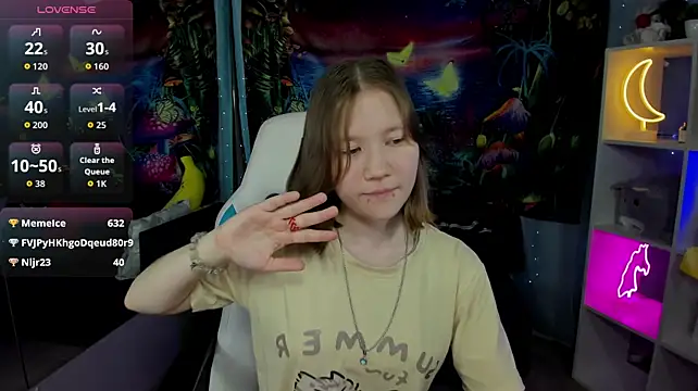 MillieMoor's Live XXX Chat