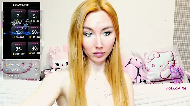 DreamGirlll's Live XXX Chat