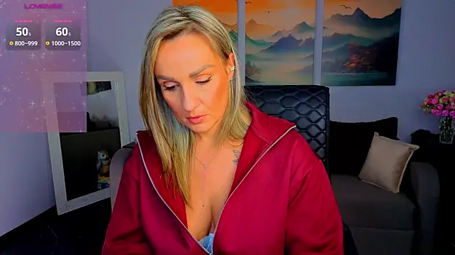 Alisa_Allisen's Live XXX Chat