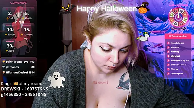 EyesUpHere8's Live XXX Chat