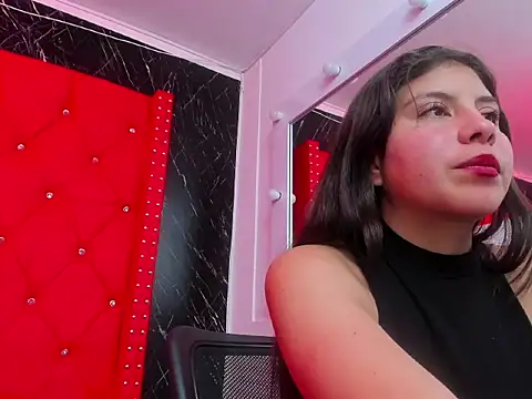Mafe_Villalobos1 Adlı Modelin Canlı XXX Sohbeti