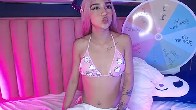 VioletLilith_3's Live XXX Chat