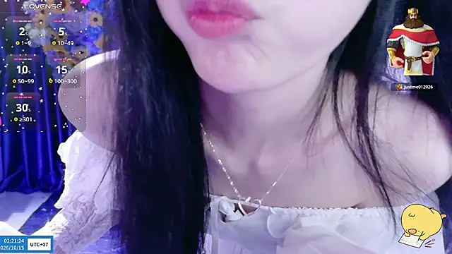 Your-Sunshinee's Live XXX Chat