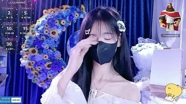 Your-Sunshinee's Live XXX Chat