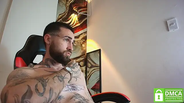 Chat XXX en directo de Luke_davis01