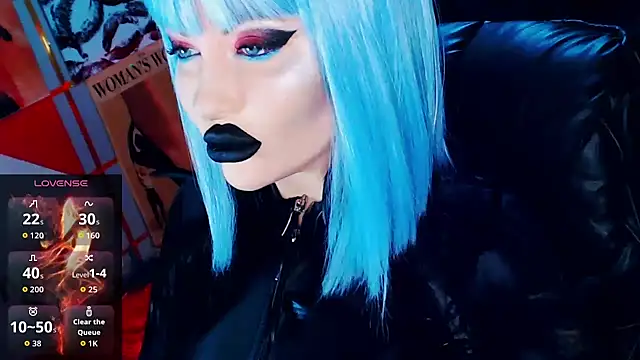 Roxyenergy – Live XXX-chat