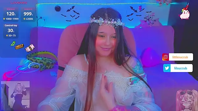 KitsunePrincess Live XXX-chat