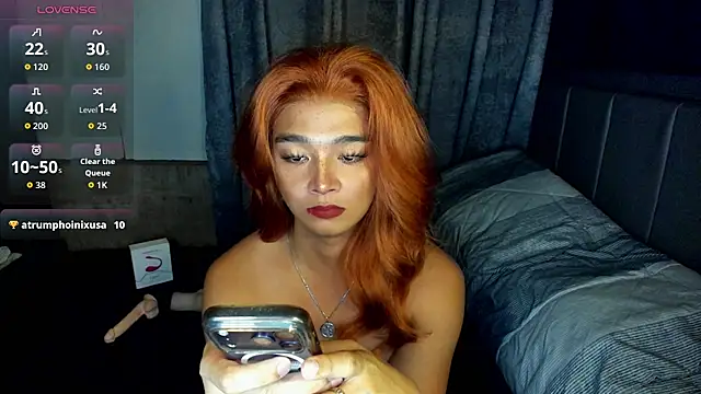 TrinityFucksYou Live XXX-chat