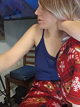 Chat XXX en directo de ScarletsWeb