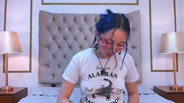Chat XXX en directo de NixShadow