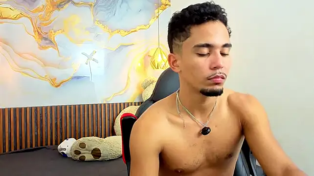 DrakeFoxx Obrolan Langsung XXX
