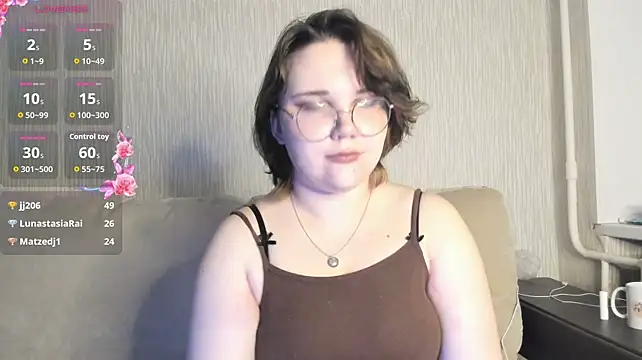 Chat XXX ao vivo de AriaMonroX